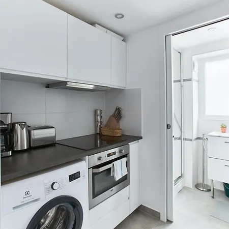 Bnbnova - 1br - Montmartre & Sacre-coeur Basilica Appartamento