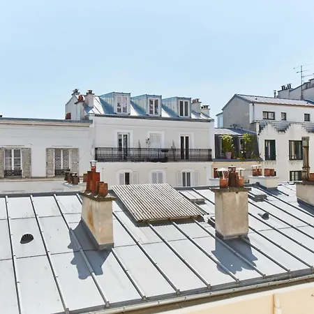 Bnbnova - 1br - Montmartre & Sacre-coeur Basilica Apartamento París